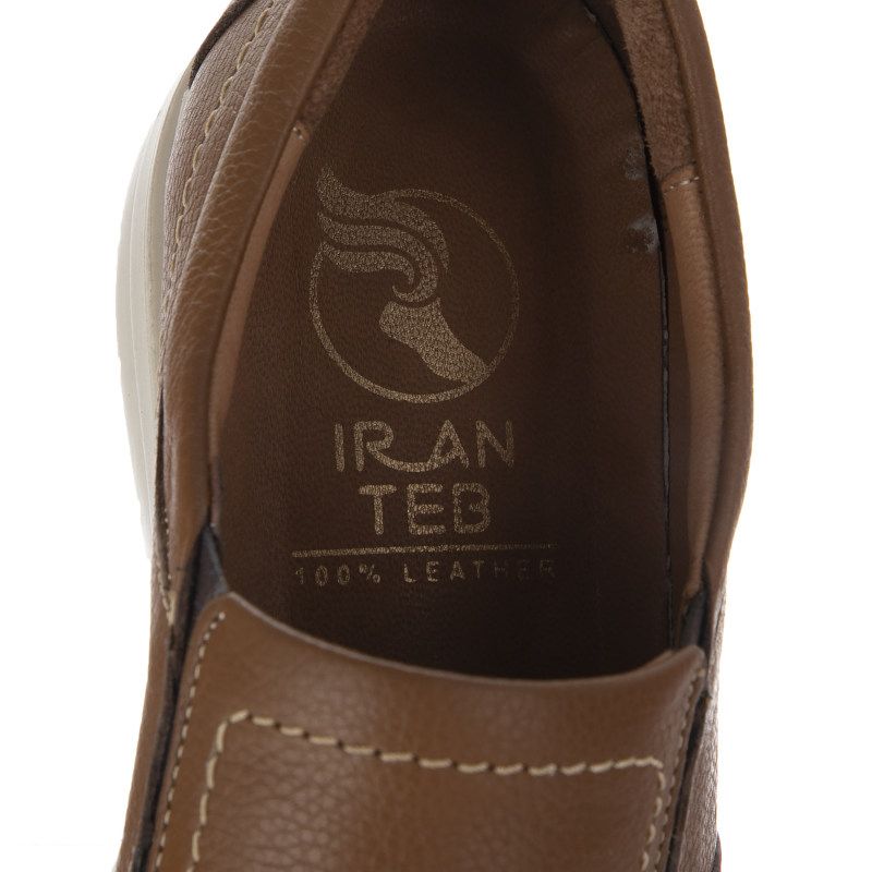 کفش طبی مردانه ایران طب مدل میلان -  - 6