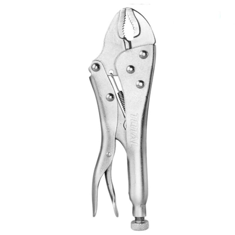 انبر قفلی توتال مدل THT190703 سایز 7 اینچ انبر قفلی توتال مدل THT190703 سایز 7 اینچ