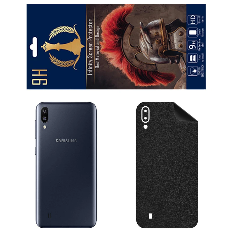 برچسب پوششی اینفینیتی مدل CH مناسب برای گوشی موبایل سامسونگ Galaxy M10
