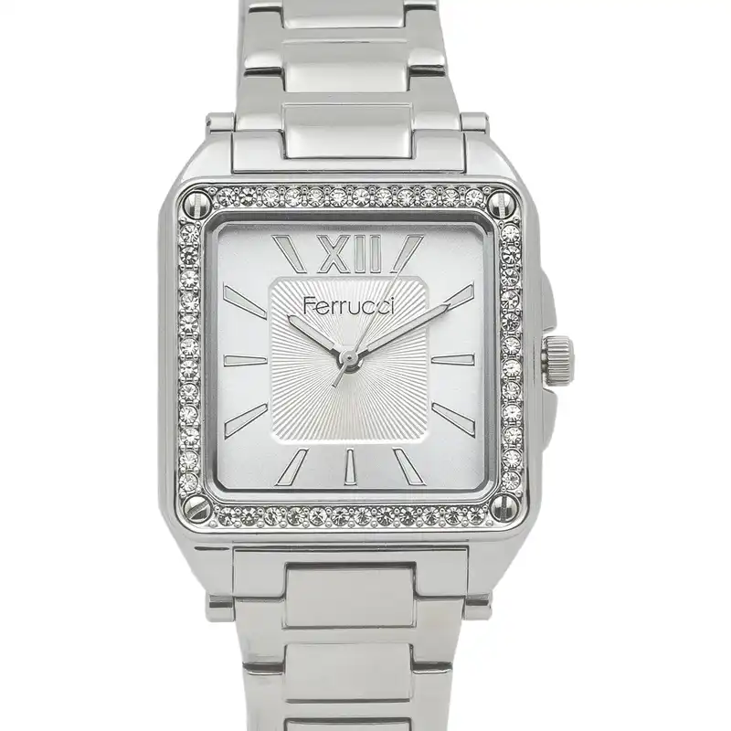 ساعت مچی عقربه ای فروچی مدل 14169M1