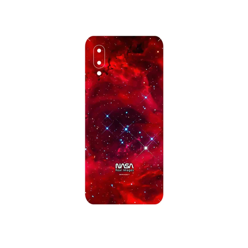 برچسب پوششی ماهوت مدل Universe b NASA 10 مناسب برای گوشی موبایل سامسونگ Galaxy M02