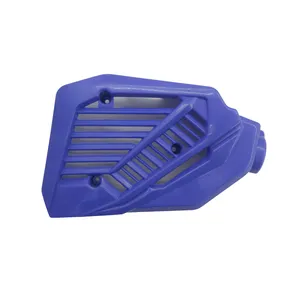 محفظه رادیاتور موتورسیکلت مدل CLIK150-BLU مناسب برای طرح کلیک