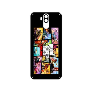 MAHOOT GTA Online Game Series Cover Sticker for Ulefone Power 3S
