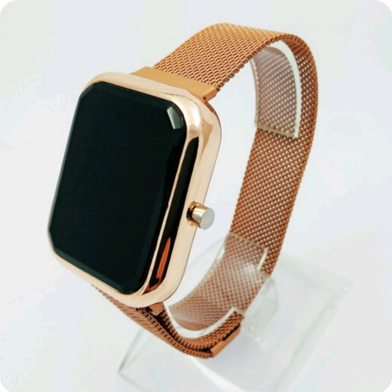 ساعت مچی دیجیتال زنانه مدل مگنتی ال ای دی R256 ساعت مچی دیجیتال زنانه مدل مگنتی ال ای دی R256