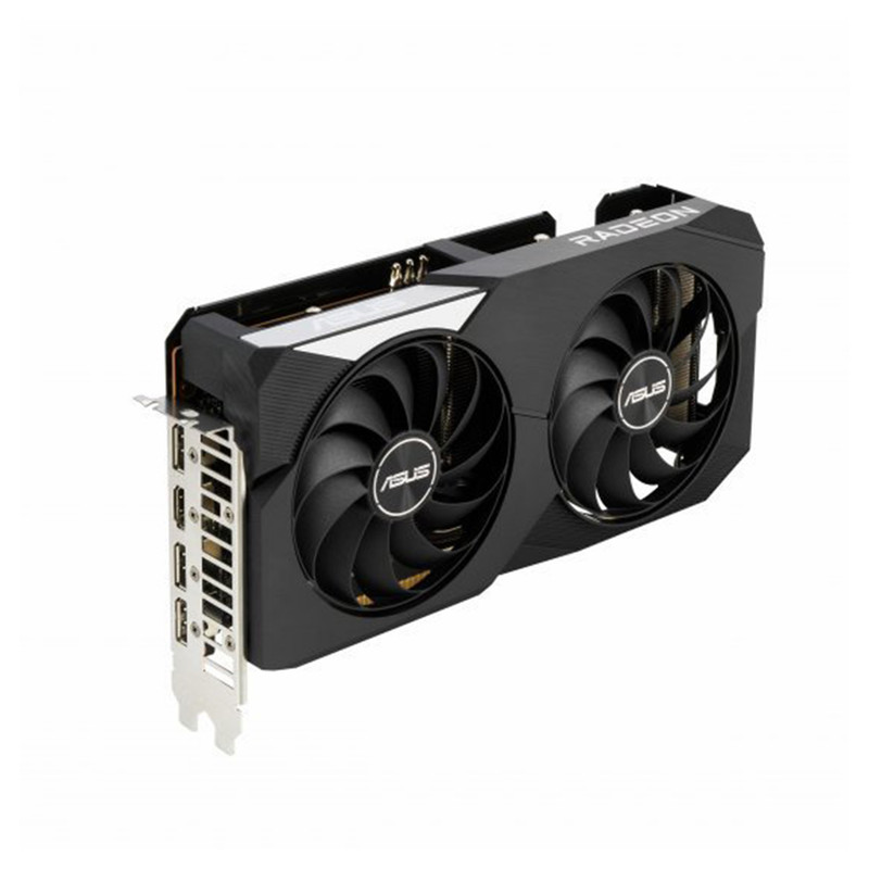 کارت گرافیک ایسوس مدل DUAL RX 6600 8G 1