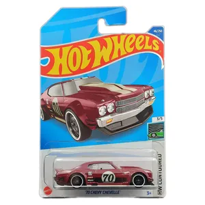 ماشین بازی هات ویلز مدل 70 CHEVY CHEVELLE