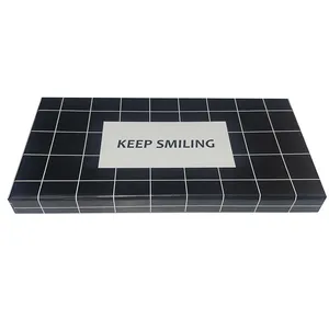 جعبه هدیه مدل فانتزی طرح Keep Smiling
