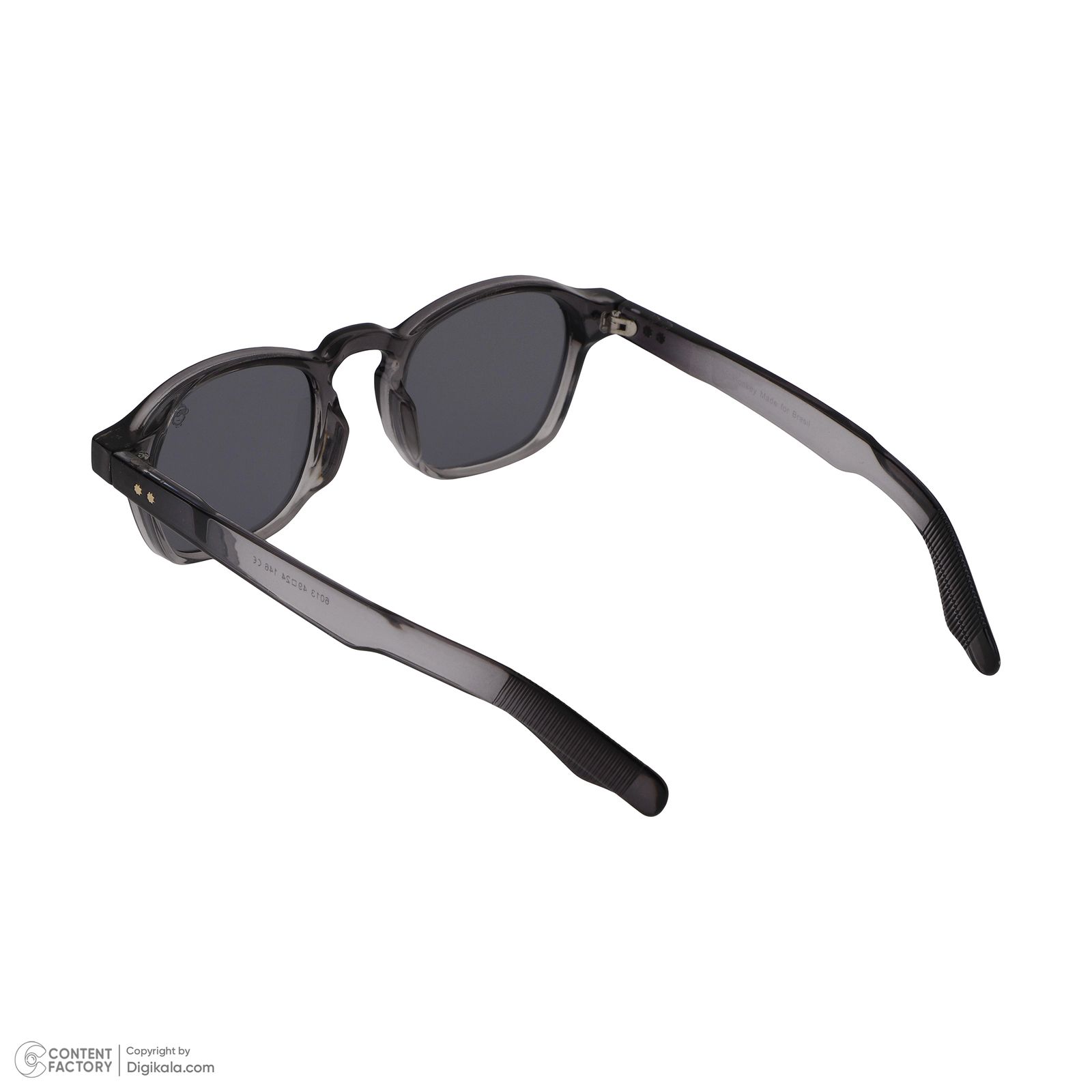 عینک آفتابی مستر مانکی مدل 6013 gr -  - 5