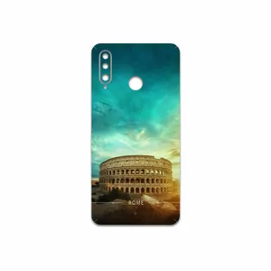 MAHOOT Rome-City Cover Sticker for Huawei P30 Lite  48 MP Camera