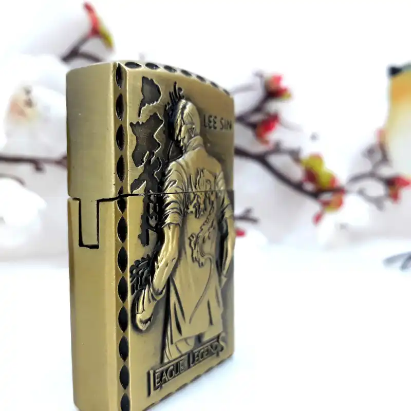 فندک طرح leesin کد 2000