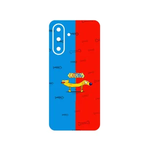 MAHOOT CatDog Cover Sticker for Samsung Galaxy A26