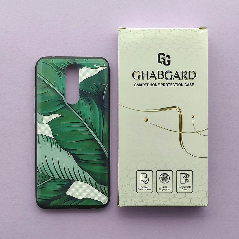 کاور قاب گارد مدل ژله ای فانتزی مناسب برای گوشی موبایل شیائومی Redmi 8