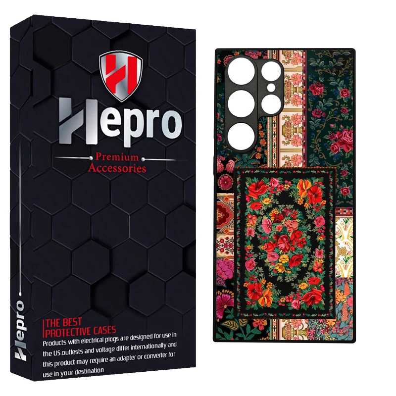 کاور هپرو طرح فانتزی مدل TPU مناسب برای گوشی موبایل سامسونگ Galaxy S22 ULTRA