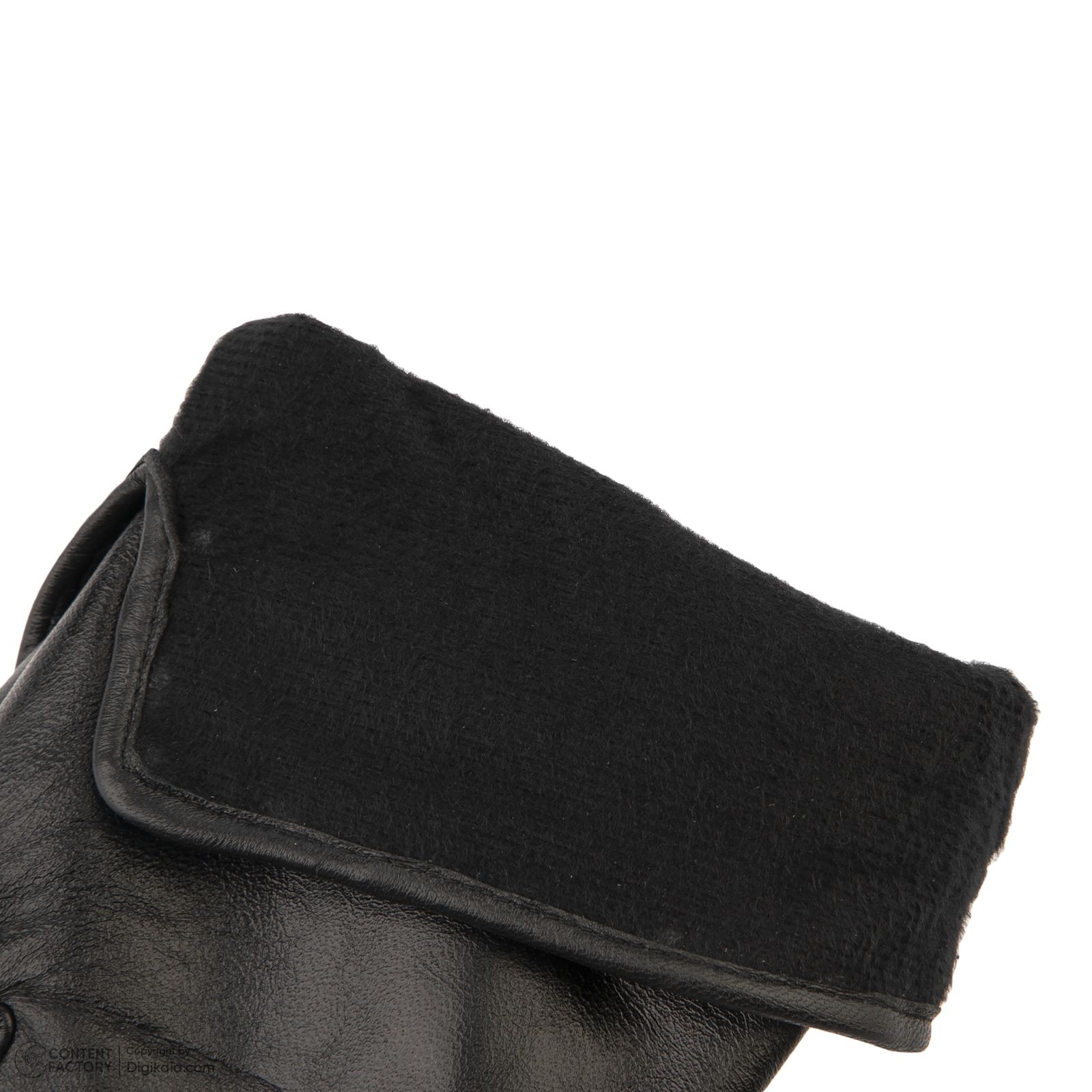 دستکش زنانه چرم لانکا مدل LGM-8 -  - 6
