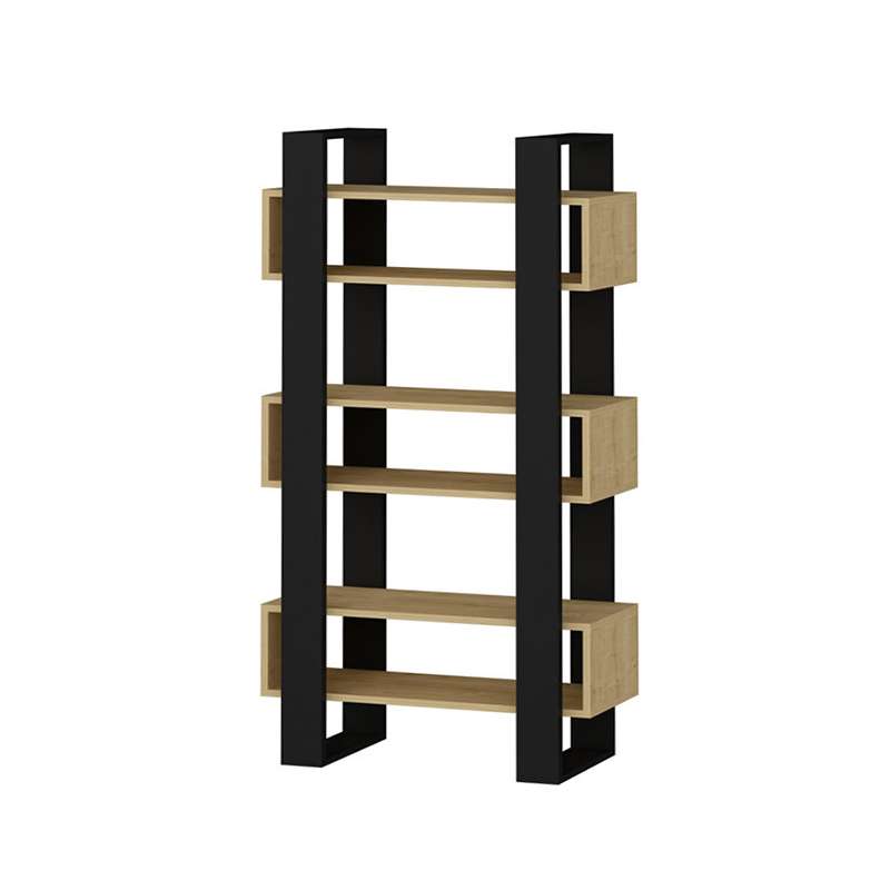 کتابخانه اسمردیس مدل K153 - MDF+