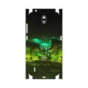 MAHOOT Warcraft Game Series-FullSkin Cover Sticker for Nokia C1