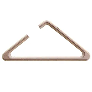 چوب لباسی ایکس پروداکتس مدل Minimal X_Y1 بسته 6 عددی