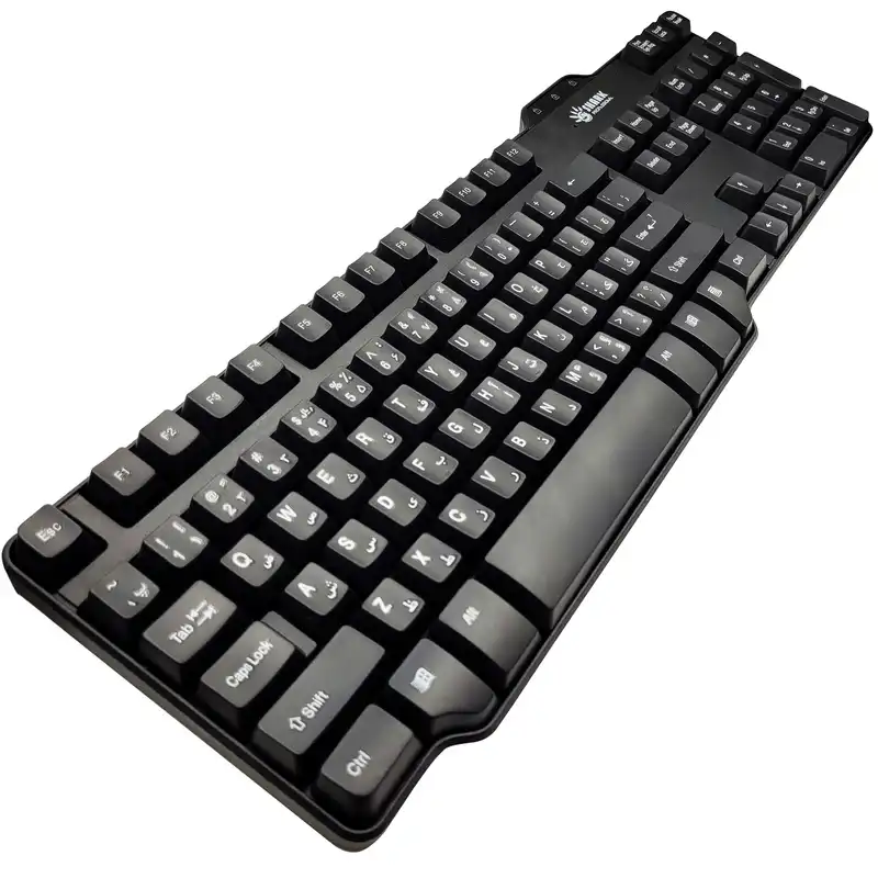 کیبورد شارک مدل SK-NEW