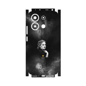 MAHOOT Adele-FullSkin Cover Sticker for Xiaomi Redmi Note 13 4G