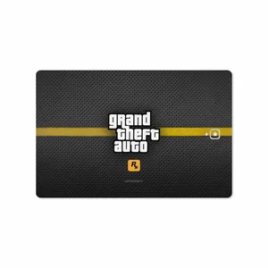 برچسب پوششی ماهوت مدل Gta-Game مناسب برای تبلت سامسونگ Galaxy Tab S3 9.7 2017 T820