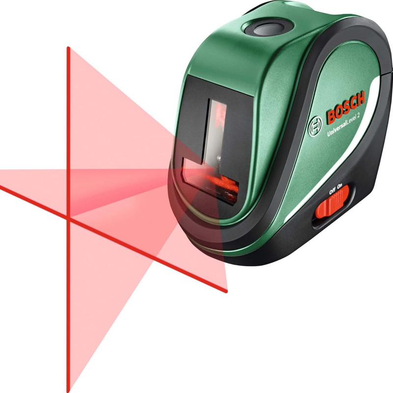 تراز بوش مدل UniversalLevel 2 تراز بوش مدل UniversalLevel 2