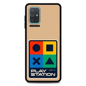 AKAM AMC-WSGA71-NOSTECH-6 Cover For Samsung Galaxy A71