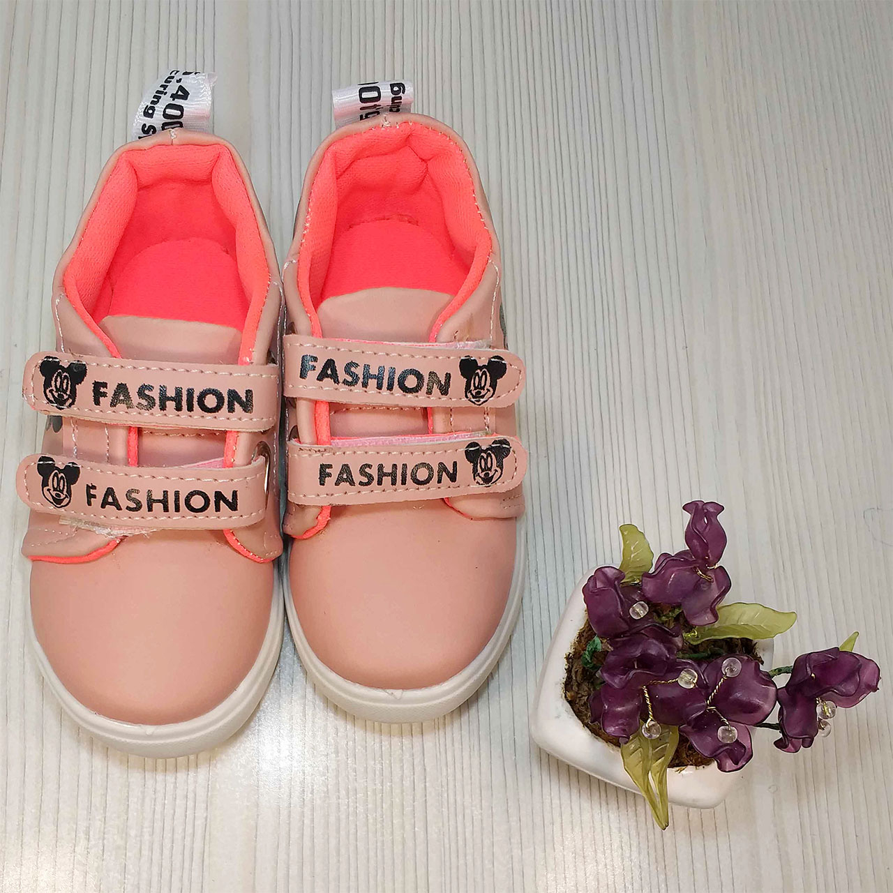 کفش پیاده روی نوزادی مدل MCK_DPDS68