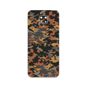 MAHOOT  Army-Autumn-pixel Cover Sticker for Xiaomi Redmi Note 9 Pro