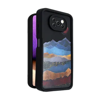 Nebura Cover For Xiaomi Poco X3 / X3 Pro