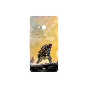 MAHOOT Call of Duty Warfare Game Series Cover Sticker for Microsoft Lumia 535
