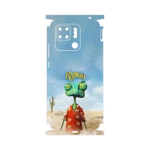 MAHOOT Rango-FullSkin Cover Sticker for Xiaomi Redmi 10C