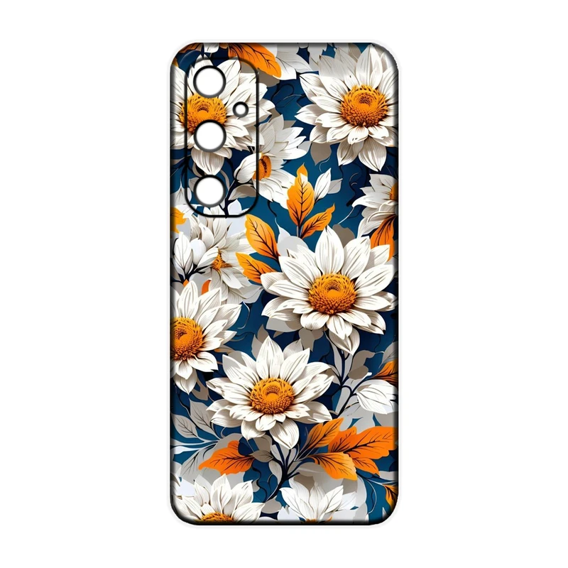 کاور طرح گل کد 329 مناسب برای گوشی موبایل سامسونگ Galaxy A36