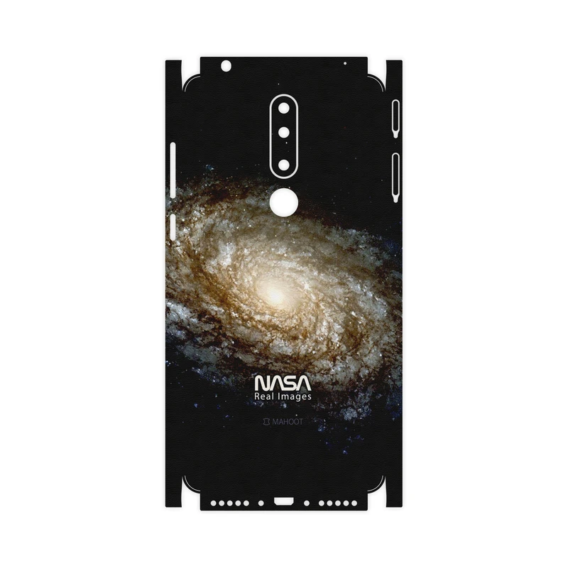برچسب پوششی ماهوت مدل Universe-by-NASA-1-FullSkin مناسب برای گوشی موبایل نوکیا 3.1 Plus