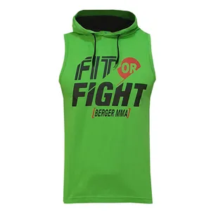 تاپ مردانه مدل Fit Fight