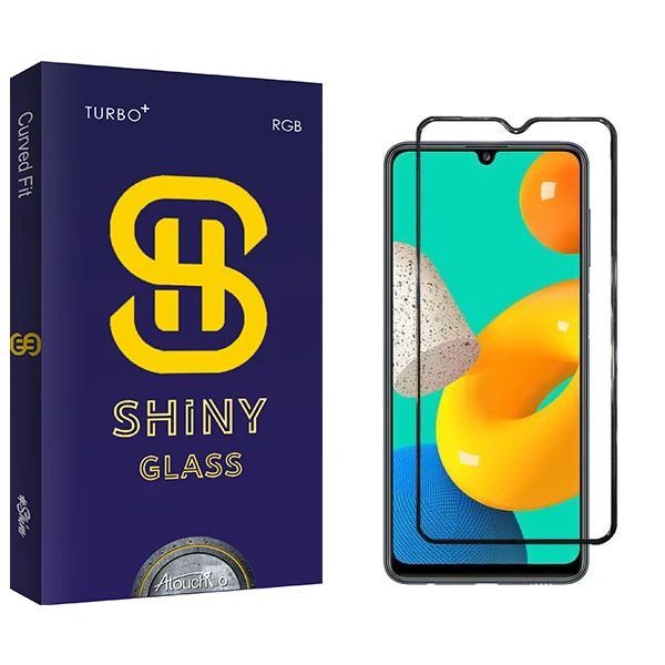 محافظ صفحه نمایش آتوچبو مدل Shiny مناسب برای گوشی موبایل سامسونگ Galaxy M32