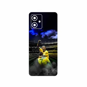 MAHOOT Pele Cover Sticker for Motorola Moto G54