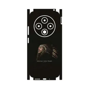 MAHOOT Portrait of an Indian Man-FullSkin Cover Sticker for Xiaomi Redmi 14C