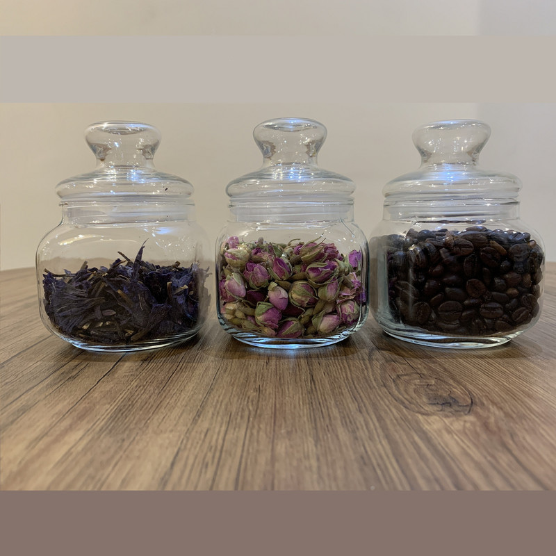 بانکه فونیکس مدل شیشه ای پارسا بسته 3 عددی