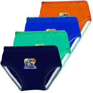 شورت دخترانه مدل السا مجموعه 4 عددی