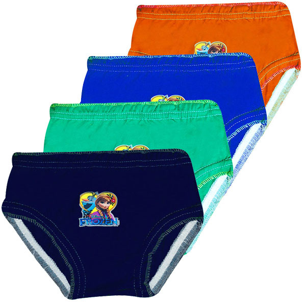 شورت دخترانه مدل السا مجموعه 4 عددی
