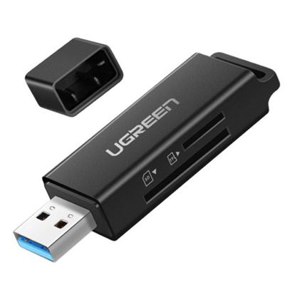 نقد و بررسی کارت‌خوان یوگرین مدل CM104-40752 توسط خریداران