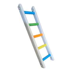 اسباب بازی پرندگان مدل نردبان پلاستیکی کوچک