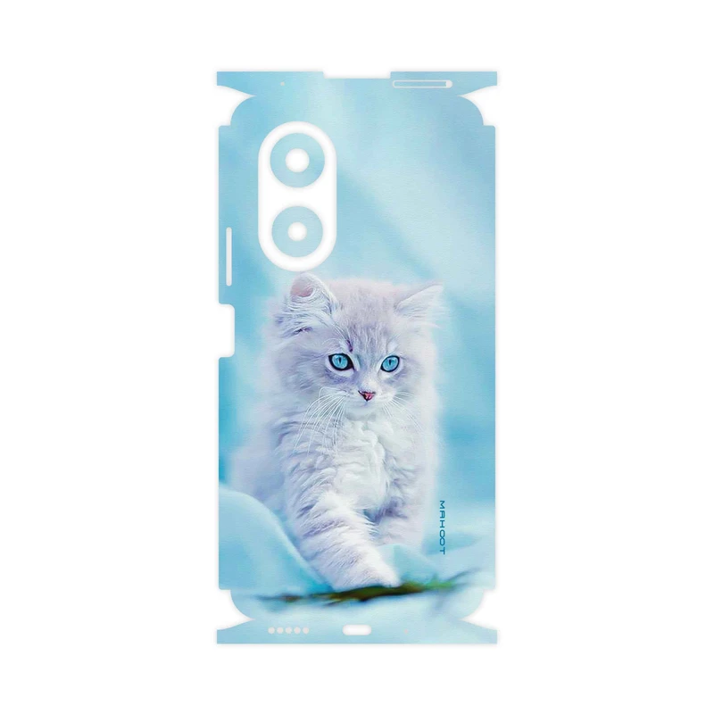 برچسب پوششی ماهوت مدل Cat-1-FullSkin مناسب برای گوشی موبایل هوآوی Nova 9 SE