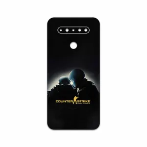 MAHOOT Counter-Strike Cover Sticker for LG K51s
