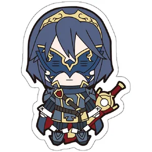 استیکر لپ تاپ مدل Marth Chibi 