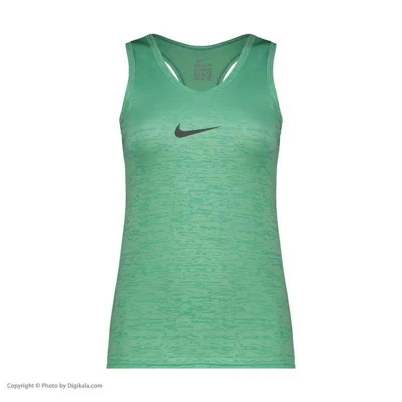 تاپ ورزشی زنانه مدل H003 رنگ سبز