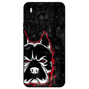 Megafone Black Bulldog 8162 Cover For Huawei Y9A
