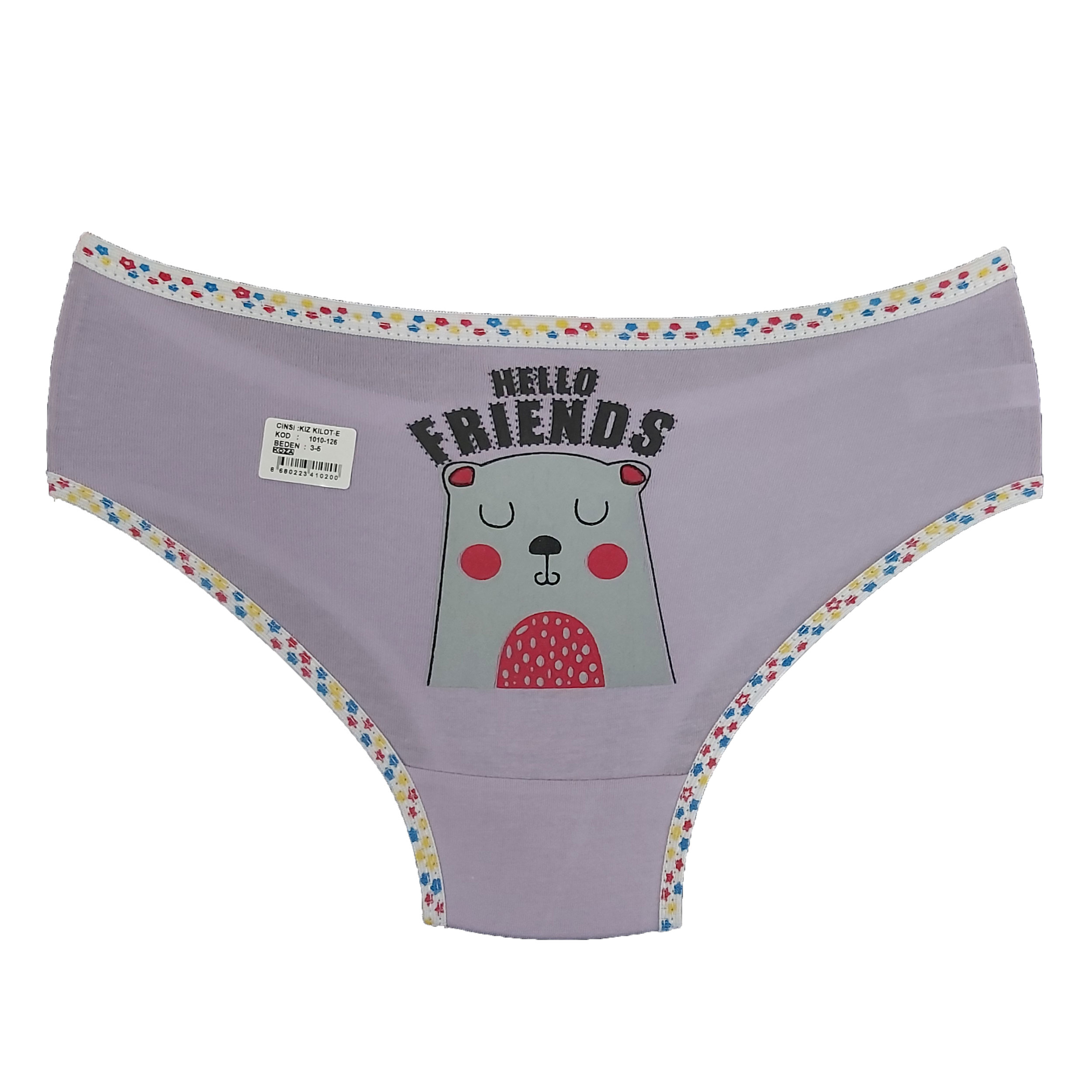 شورت دخترانه مدل J-NIZ_1555