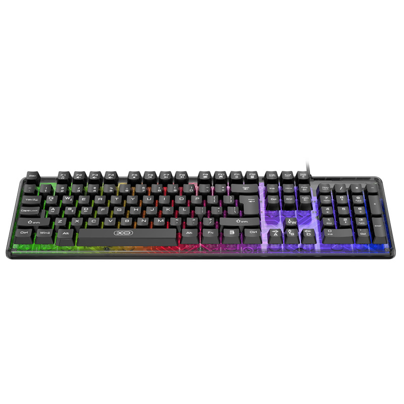 کیبورد گیمینگ ایکس او مدل KB-04