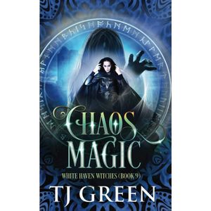 کتاب Chaos Magic  اثر T J Green انتشارات تازه ها